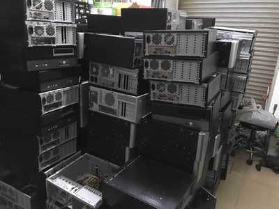 博銀金森 值得信賴的二手電腦回收服務標桿